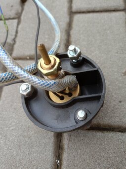 Adaptér na eurokoncovku pro svářečky WLSP315 - 2