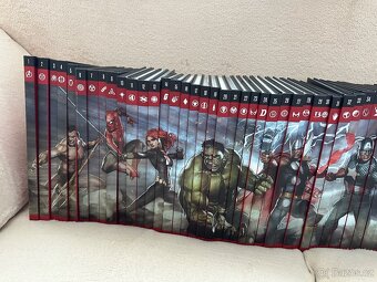 Nejmocnější hrdinové Marvelu - 2