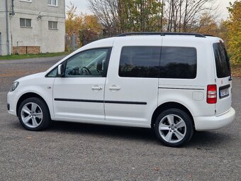 VW Caddy 2.0TDI 103kW, r.v.2013, nové rozvody - 2
