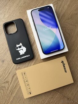 Prodám iPhone 15 pro - 2