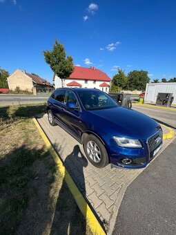 Audi Q5 3.0 TDI quattro S-line - 2