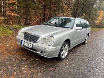 Mercedes s210 430 4matic - 2