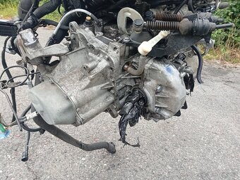 PEUGEOT EXPERT, CITROEN JUMPY  1,6HDI PŘEVODOVKA  20ET39 - 2