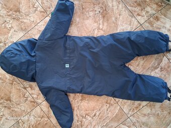 Zimní kombineza Decathlon 86-92 - 2