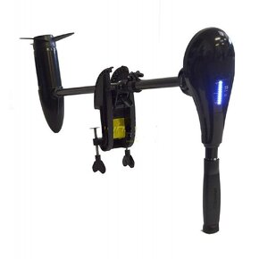 Nový lodní elektromotor 12V 408W - 2