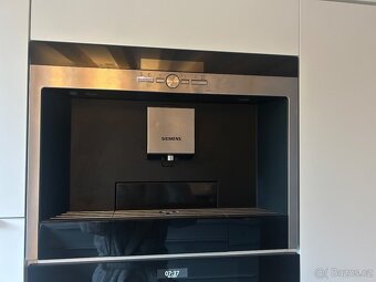 Kávovar siemens vestavný TK76K573 - 2