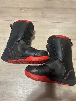 Snowboardove boty K2 - 2
