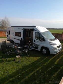 Prodej Obytný vůz, obytná dodávka Fiat Ducato XGO - 2