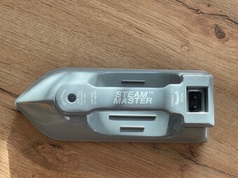 Cestovní napařovací žehlička STEAM MASTER - 2