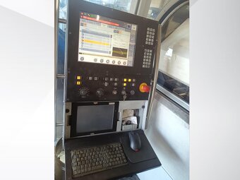 Laserový stroj TRUMPF TruLaser Tube 7000, z roku 2010 - 2