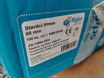 Stavěcí třmen (akustický) Rigips 65 mm - 2