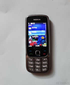 Prodám plně funkční Nokii 6330c - 2