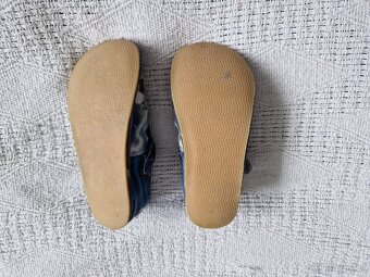 Dětské barefoot papuče vel. 25/26 - 2