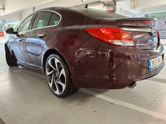 Opel Insignia Biturbo 2.0 diesel 143 kw - 2