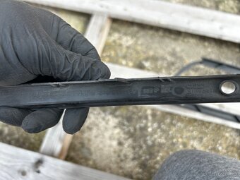 Krytky mlhovek Škoda Superb II - 2