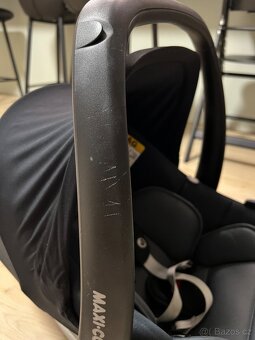 AUTOSEDACKA MAXI COSI TINKA + BAZE - 2