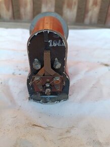 Motorek německého polního telefonu - 2