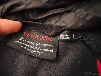 Pánská bunda s odnímatelnými rukávy, Trimm - 2