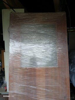 Interiové prosklené dveře - 2