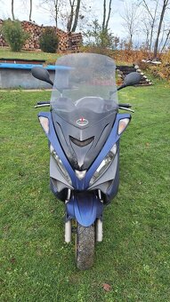 Malaguti Madison 250ie - 2