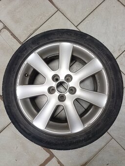 Borbet 7Jx16H ,5x100 r16 - 2