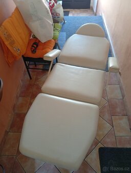 Kosmetické lehátko - 2