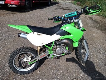 Kawasaki kx 65 - 2