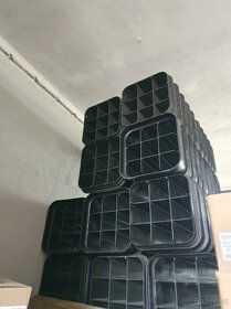 Prodám 10 Multikanálů s devíti otvory// Cena 500 kč za ks - 2