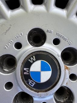 Originál BMW kola - 2