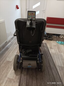 Elektrický invalidní vozík Beatles Yes - 2