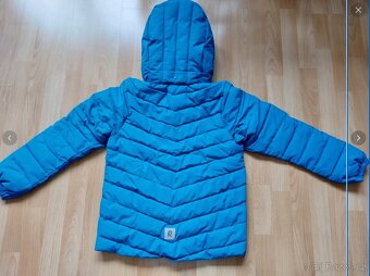 Nová slabší zimní bunda Reima Uumaja, 158, až do -10 stupňů - 2