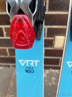 Slalomové lyze Stöckli - 2