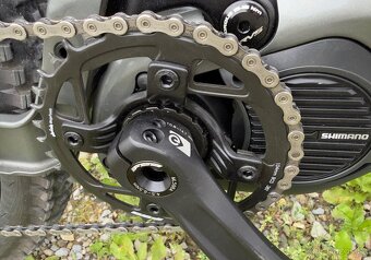 Horske elektrokolo celopero ram L kola 27,5 - 2