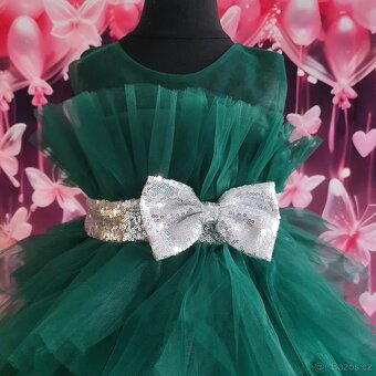 Dívčí šaty pro nejrůznější zvláštní příležitosti - 2