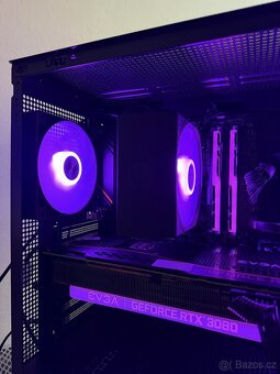 Herní PC | Ryzen 7 5800x, RTX 3080, 32GB, 1TB SSD - 2