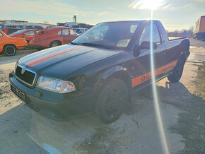 Skoda octavia pick up 1.9 TDI 66Kw 4x4 R.V 2000 sTP STK+EK - 2