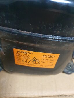 funkční kompresor z lednice, motor lednice - 2