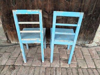 Starožitné židle - 2