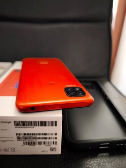 Zánovní - TOP STAV - Xiaomi Redmi 9C NFC - 2