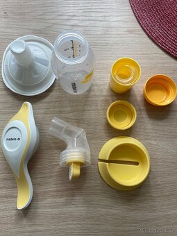 Medela ruční odsávačka mateřského mléka - 2