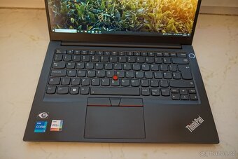 █ Lenovo E14 gen 4 (i5 10 jadro, 16GB RAM, zaruka) █ - 2