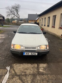 Ford Sierra 1.6i CLX - 2
