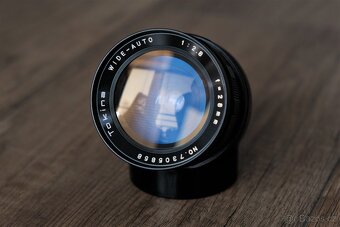 Tokina wide-auto 28mm f/2.8 - (Canon FD) - 2