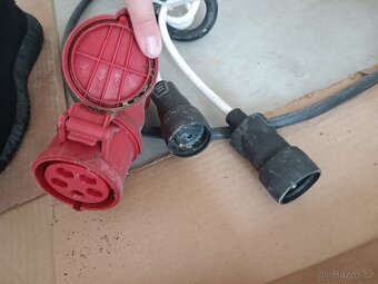 Stavební rozvaděč - 2