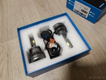 LED žárovky D2S D-Series - 2
