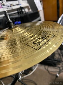 Meinl hcs splash 8 - 2