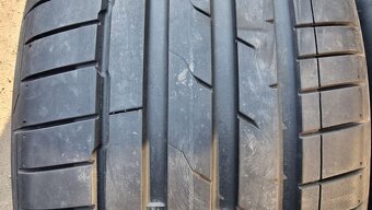 Letní pneu 255/50/19 Hankook - 2