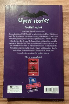Upíří kronika 1: Prokletí upírů - 2