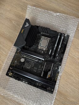 Základní deska ASUS TUF GAMING B660-PLUS WIFI D4 - 2