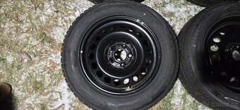Nová zimní sada MB A (W177) ,pneu 205/60/16 - možnost zaslat - 2